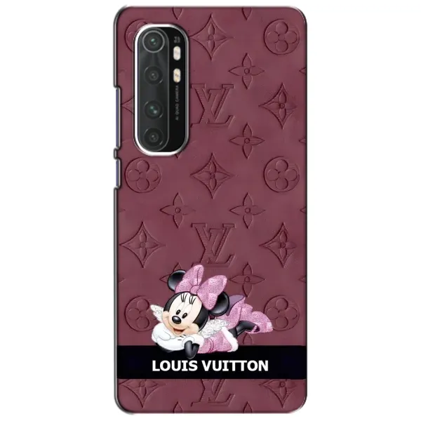 Чохол з принтом «Mikki LV» для Xiaomi Mi Note 10 Lite