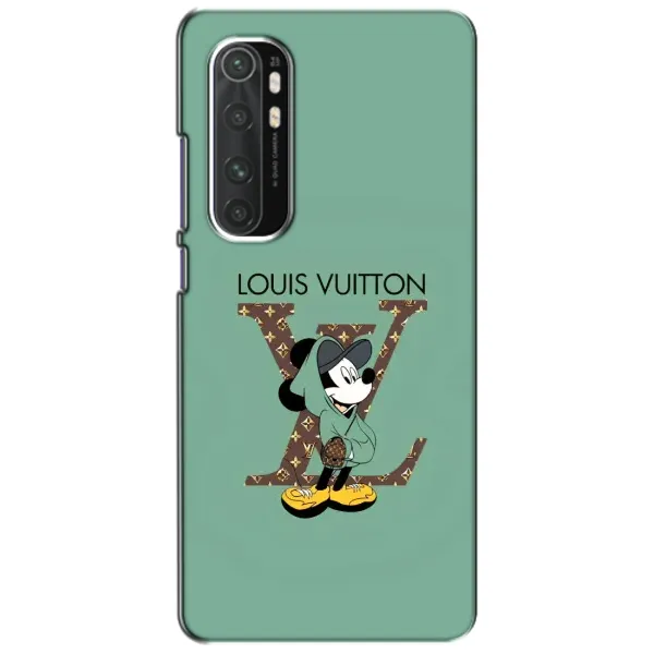 Чехол с принтом «Микки Маус LV» для Xiaomi Mi Note 10 Lite Чехол с принтом «Микки Маус LV» для Xiaomi Mi Note 10 Lite