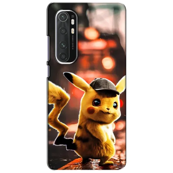 Чохол з принтом «Милий Пікачу» для Xiaomi Mi Note 10 Lite Чохол з принтом «Милий Пікачу» для Xiaomi Mi Note 10 Lite