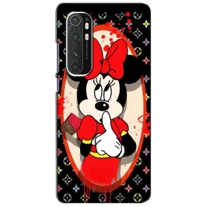 Чохол Disney Mouse Xiaomi Mi Note 10 Lite (PREMIUMPrint) (Мінні Маус ЛВ)