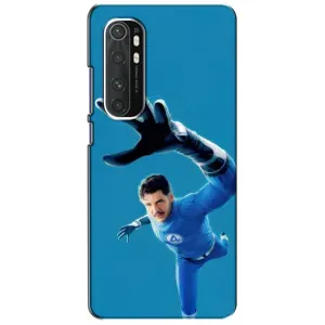Чехол с принтом Фантастическая четверка для Xiaomi Mi Note 10 Lite (Мистер Фантастик супергерой)