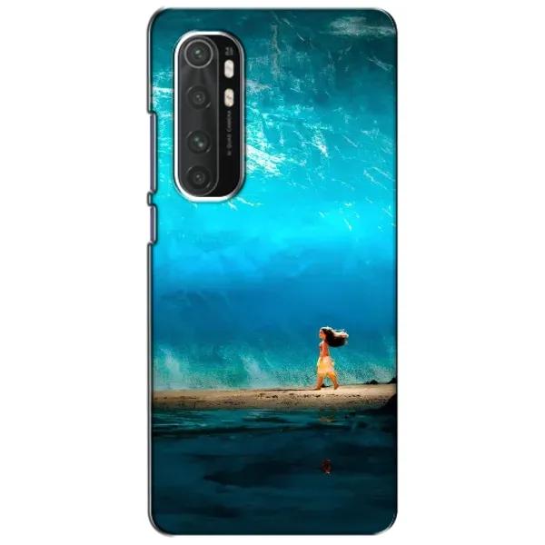 Чохол з принтом «Океан Моана» для Xiaomi Mi Note 10 Lite