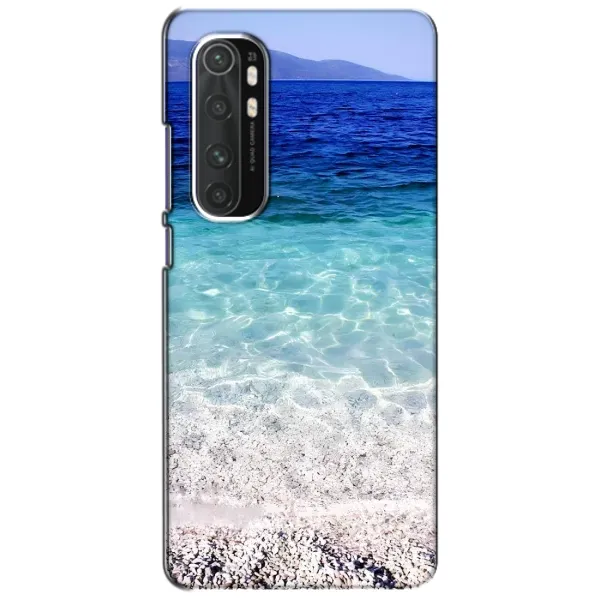 Чехол с принтом «Море» для Xiaomi Mi Note 10 Lite