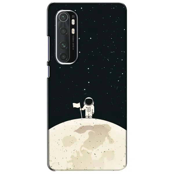 Чехол с принтом «На луне» для Xiaomi Mi Note 10 Lite
