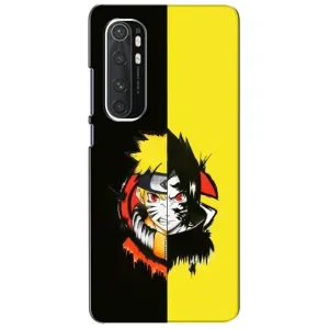 Naruto Anime Чохли для Сяомі Мі Ноут 10 Лайт (AlphaPrint) (Наруто-Ітачі)