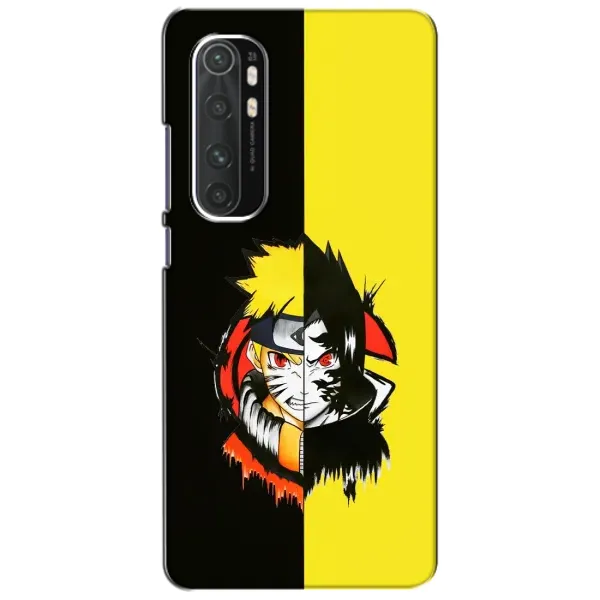 Чохол з принтом «Наруто-Ітачі» для Xiaomi Mi Note 10 Lite