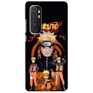 Naruto Anime Чохли для Сяомі Мі Ноут 10 Лайт (AlphaPrint) (Наруто з Аніме)