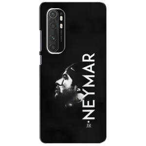 Чохол Неймар для Xiaomi Mi Note 10 Lite (AlphaPrint) (NEYMAR)