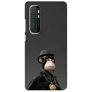 Чохли з Мавпами NFT для Xiaomi Mi Note 10 Lite (AlphaPrint) (Мавпа NFT)