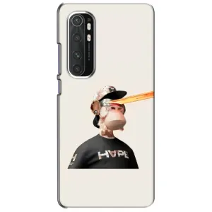 Чохли з Мавпами NFT для Xiaomi Mi Note 10 Lite (AlphaPrint) (мавпа NFT в окулярах)