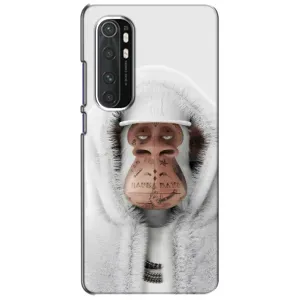 Чохли з Мавпами NFT для Xiaomi Mi Note 10 Lite (AlphaPrint) (мавпа NFT в тату)