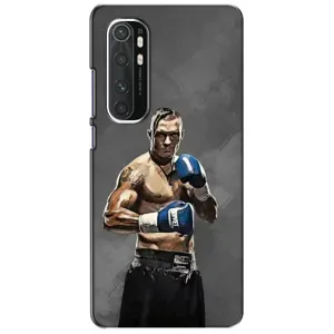 Чохол з картинкою Олександр Усик для Xiaomi Mi Note 10 Lite (Олександр Усик)