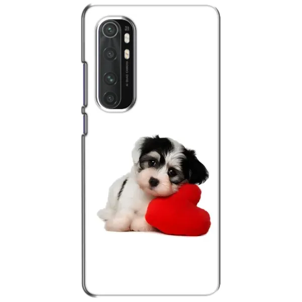 Чехол с принтом «Песик» для Xiaomi Mi Note 10 Lite Чехол с принтом «Песик» для Xiaomi Mi Note 10 Lite