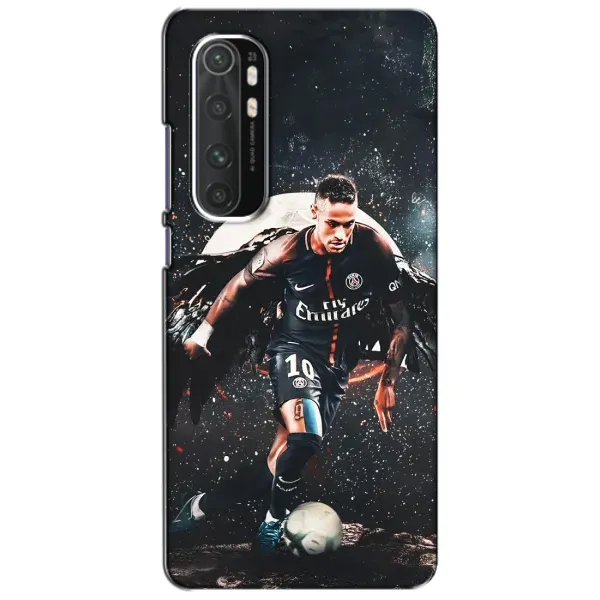 Чехол с принтом «PSG Neymar» для Xiaomi Mi Note 10 Lite Чехол с принтом «PSG Neymar» для Xiaomi Mi Note 10 Lite