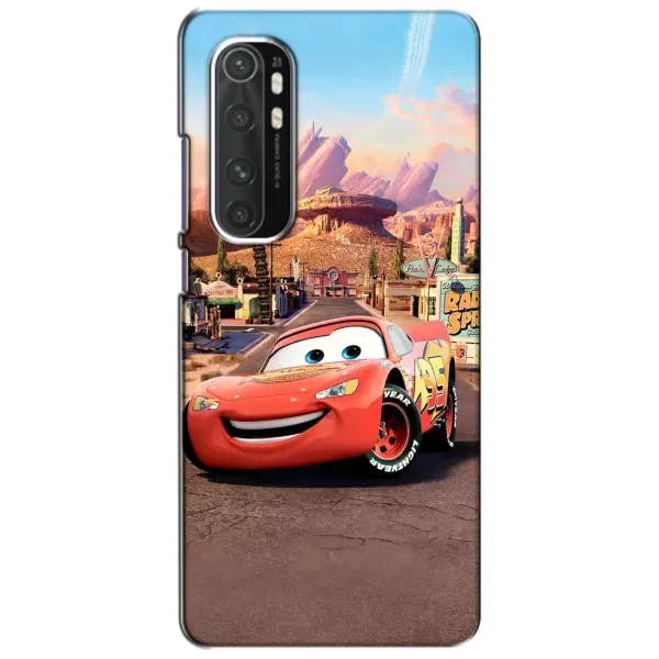 Чохол з принтом «Радіаторний Спрінгс Маквін» для Xiaomi Mi Note 10 Lite