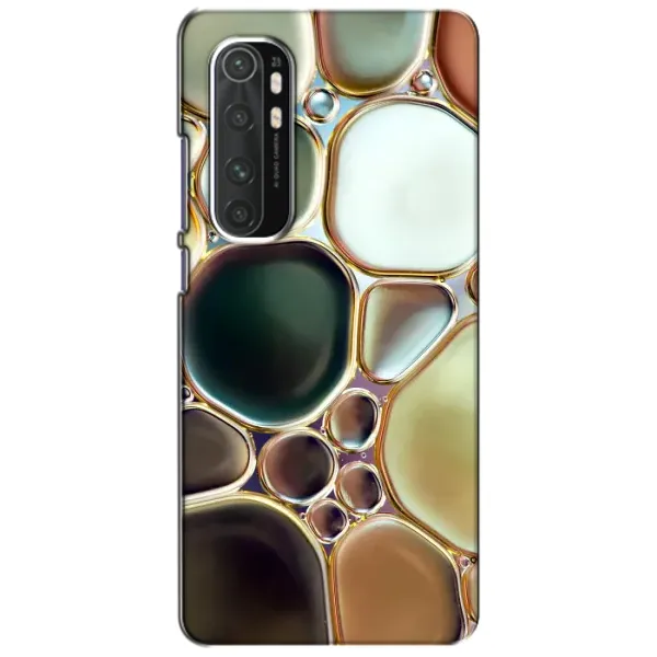 Чохол з принтом «Радужний Мрамор» для Xiaomi Mi Note 10 Lite Чохол з принтом «Радужний Мрамор» для Xiaomi Mi Note 10 Lite