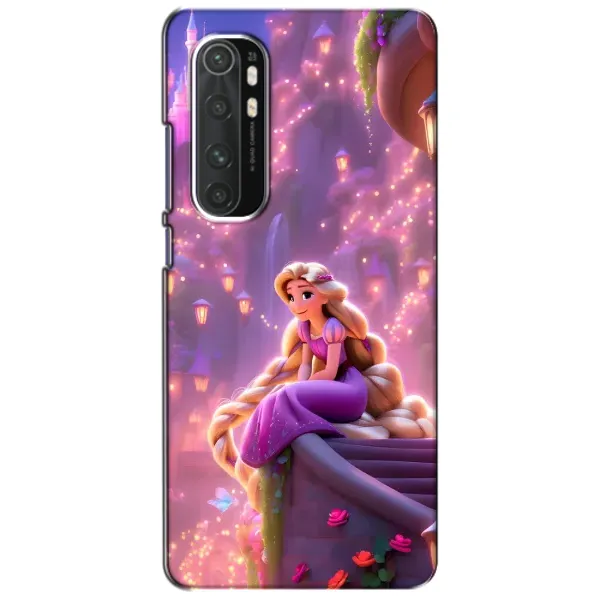 Чохол з принтом «Рапунцель у замку» для Xiaomi Mi Note 10 Lite
