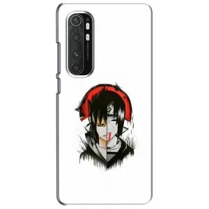 Чохли на тему: Ітачи Учіха для Xiaomi Mi Note 10 Lite (AlphaPrint) (різний Ітачі)