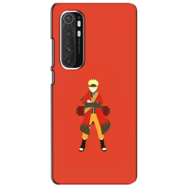 Чохол з принтом «малюнок Наруто» для Xiaomi Mi Note 10 Lite