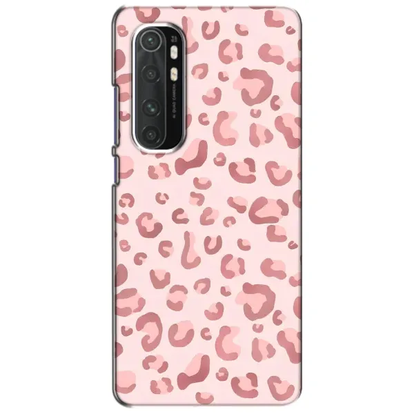 Чехол с принтом «Розовый леопард» для Xiaomi Mi Note 10 Lite Чехол с принтом «Розовый леопард» для Xiaomi Mi Note 10 Lite