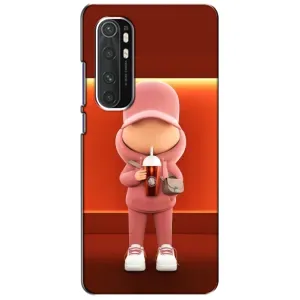 Круті Чохли Луі Віттон для Xiaomi Mi Note 10 Lite (AlphaPrint) (З Кавою)