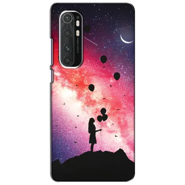 Чохол з принтом «З Кульками» для Xiaomi Mi Note 10 Lite
