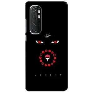 Чохли на тему: Ітачи Учіха для Xiaomi Mi Note 10 Lite (AlphaPrint) (очі Ітачі)