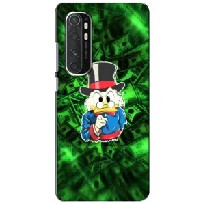 Чехли для Сяомі Мі Ноут 10 Лайт - Scrooge MagDag (PREMIUMPrint) (Скрудж МакДак)