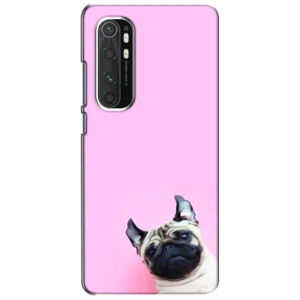 Чехол с принтом «Смешная собака» для Xiaomi Mi Note 10 Lite Чехол с принтом «Смешная собака» для Xiaomi Mi Note 10 Lite