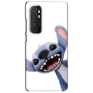 Чехол с принтом Стич на Xiaomi Mi Note 10 Lite (Стич)