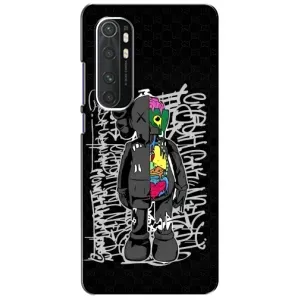 Чохли для Xiaomi Mi Note 10 Lite - Bearbrick Louis Vuitton (PREMIUMPrint) (Стиль Bearbrick)