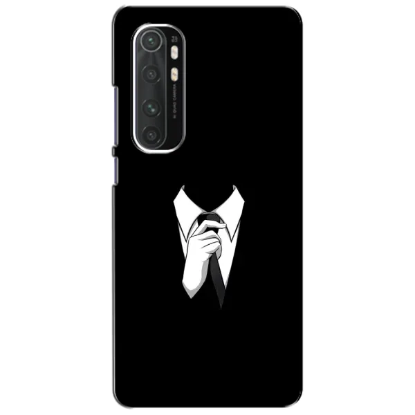 Чохол з принтом «Стиляга» для Xiaomi Mi Note 10 Lite