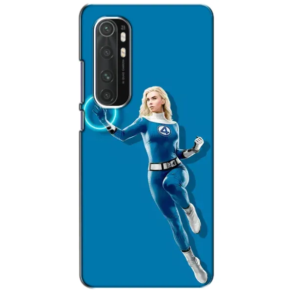 Чохол з принтом «Сью Сторм політ» для Xiaomi Mi Note 10 Lite