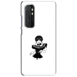 Чехол с принтом «танец Уэнздей» для Xiaomi Mi Note 10 Lite