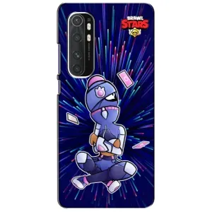 Чехлы Brawl Stars для Xiaomi Mi Note 10 Lite (AlphaPrint) (Тара)