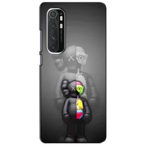 Чохли для Xiaomi Mi Note 10 Lite - Bearbrick Louis Vuitton (PREMIUMPrint) (Тіло Bearbrick)