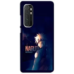 Naruto Anime Чохли для Сяомі Мі Ноут 10 Лайт (AlphaPrint) (тінь Наруто)