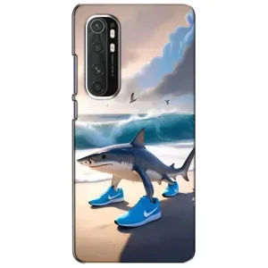 Чехол с мемом Тралалело тралала на Xiaomi Mi Note 10 Lite (Тралалело тралала)