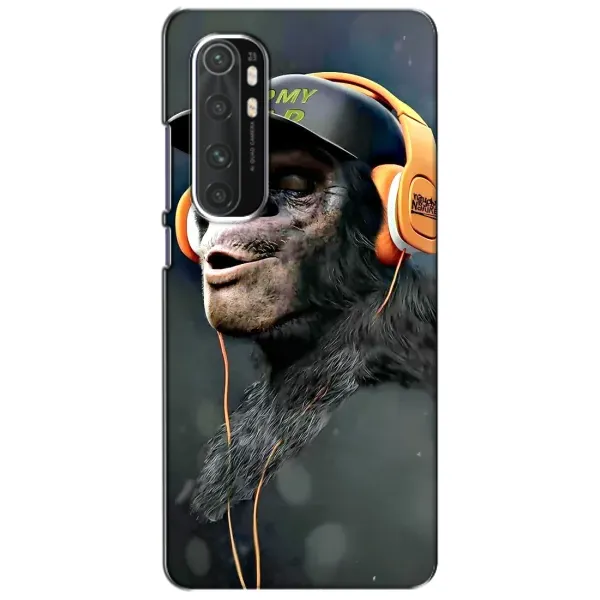 Чехол с принтом «В наушниках» для Xiaomi Mi Note 10 Lite Чехол с принтом «В наушниках» для Xiaomi Mi Note 10 Lite