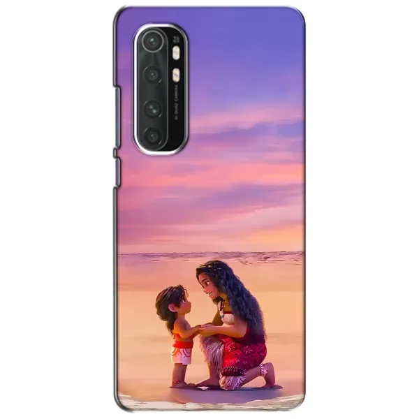 Чохол з принтом «Маленька Ваяна» для Xiaomi Mi Note 10 Lite