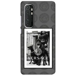Чохли VERSACE для Сяомі Мі Ноут 10 Лайт (PREMIUMPrint) (Версаче)