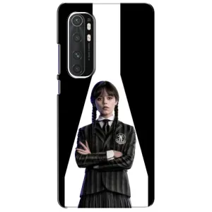 Чехол с принтом «W-Wednesday» для Xiaomi Mi Note 10 Lite