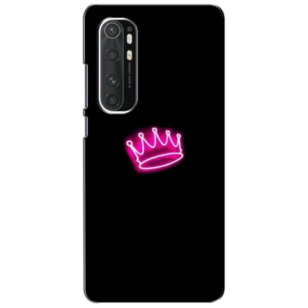 Чехол с принтом «Яркая корона» для Xiaomi Mi Note 10 Lite