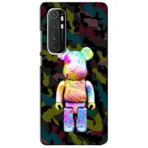 Чохли для Xiaomi Mi Note 10 Lite - Bearbrick Louis Vuitton (PREMIUMPrint) (Яскравий Bearbrick)
