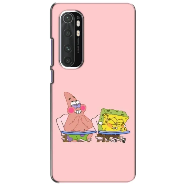 Чехол с принтом «За партой» для Xiaomi Mi Note 10 Lite Чехол с принтом «За партой» для Xiaomi Mi Note 10 Lite