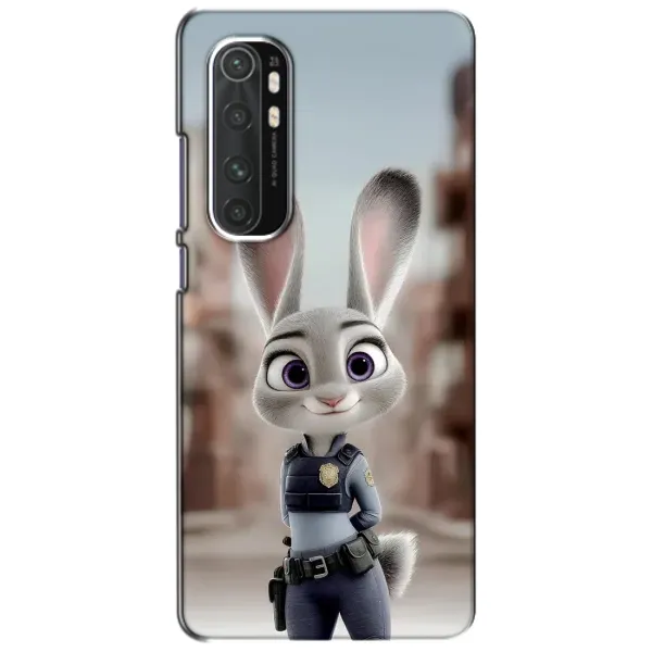 Чохол з принтом «Офіцер Джуді Гопс» для Xiaomi Mi Note 10 Lite