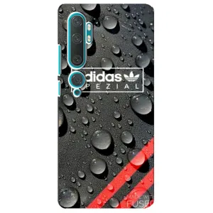 Чохли Адидас для Xiaomi Mi Note 10 (AlphaPrint) (Адидас прінт)