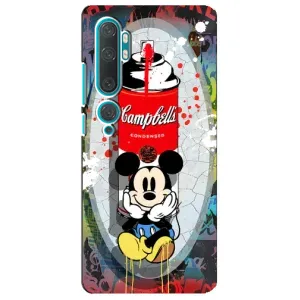 Чохол Disney Mouse Xiaomi Mi Note 10 (PREMIUMPrint) (Американський Маус)
