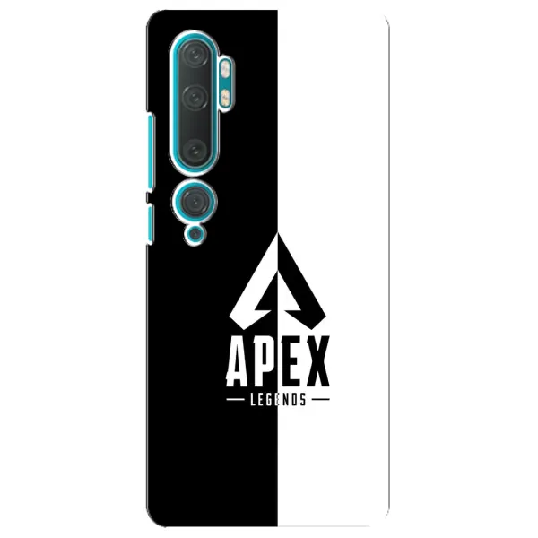 Чехол с принтом «APEX» для Xiaomi Mi Note 10