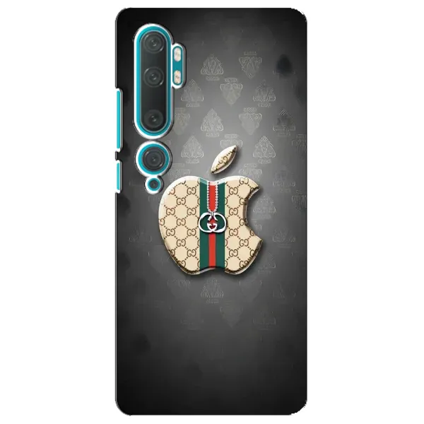 Чохол з принтом «Apple gucci» для Xiaomi Mi Note 10 Чохол з принтом «Apple gucci» для Xiaomi Mi Note 10
